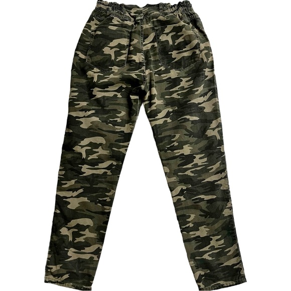 One Teaspoon 80s Pioneer High Waist Camo Pants - Size 29 - Picture 10 of 12